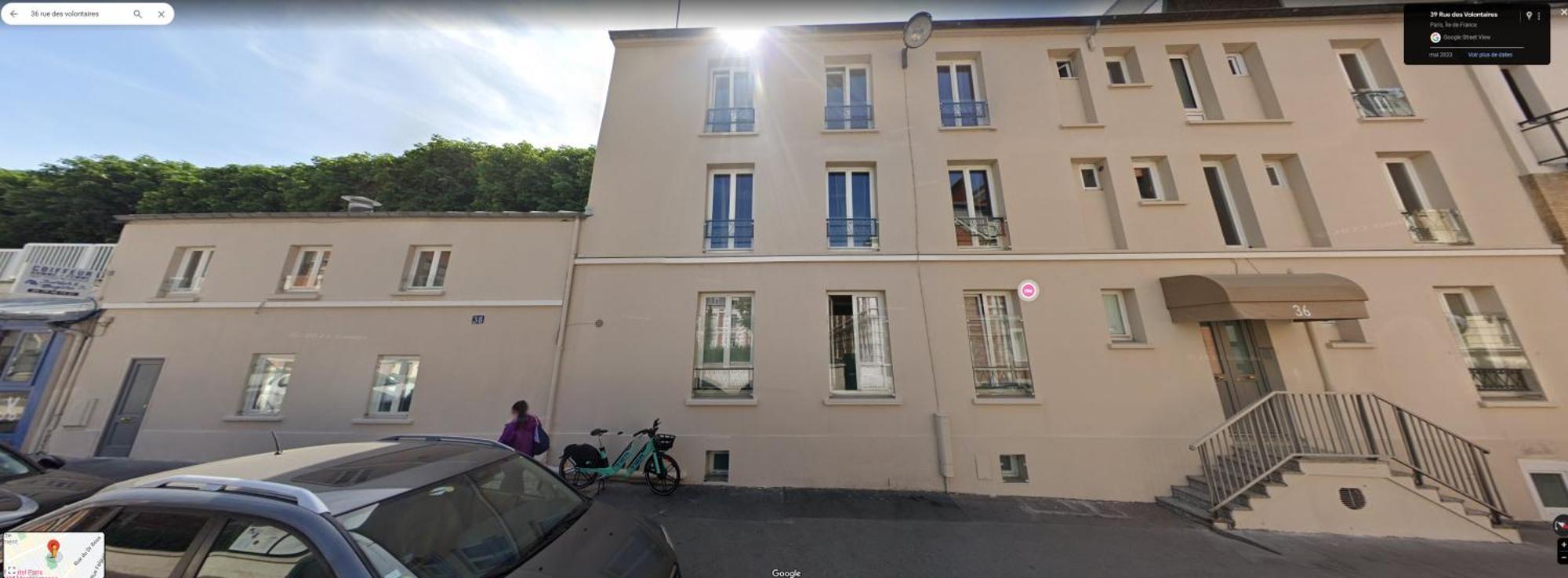 03 Tour Eiffel Appartement Pour 7 Personnes París Exterior foto